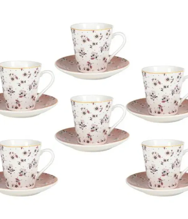 Porcelan set za kafu 6/1