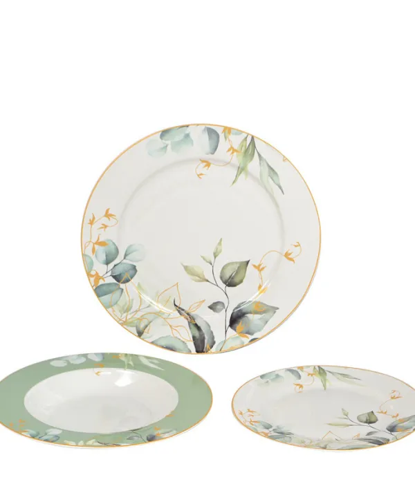 Porcelan servis 18/1