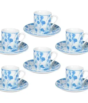 Porcelan set za kafu 6/1