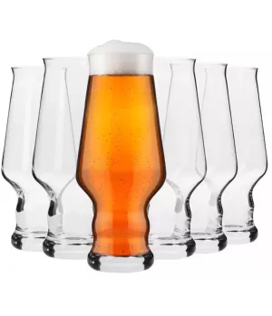 Beer glass Splendour 400 ml 6/1