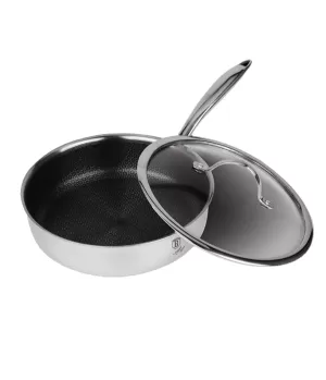 Duboki tiganj sa poklopcem 24 cm Eternal collection 1/1