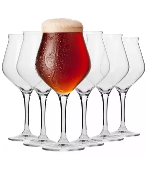 Beer glass Avante-garde 420 ml 6/1