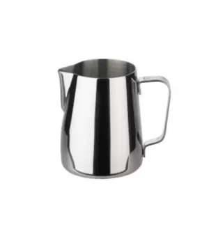 Bokal za mleko Inox 0,35l 201ss 1/1
