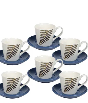 Porcelan set za kafu 6/1
