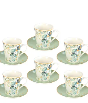 Porcelan set za kafu 6/1