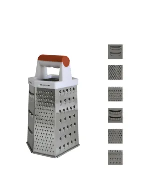 Aluminijum rende 