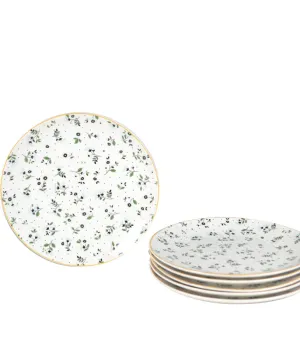 Porcelan set za kolače 