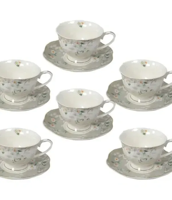 Porcelan set za kafu 6/1